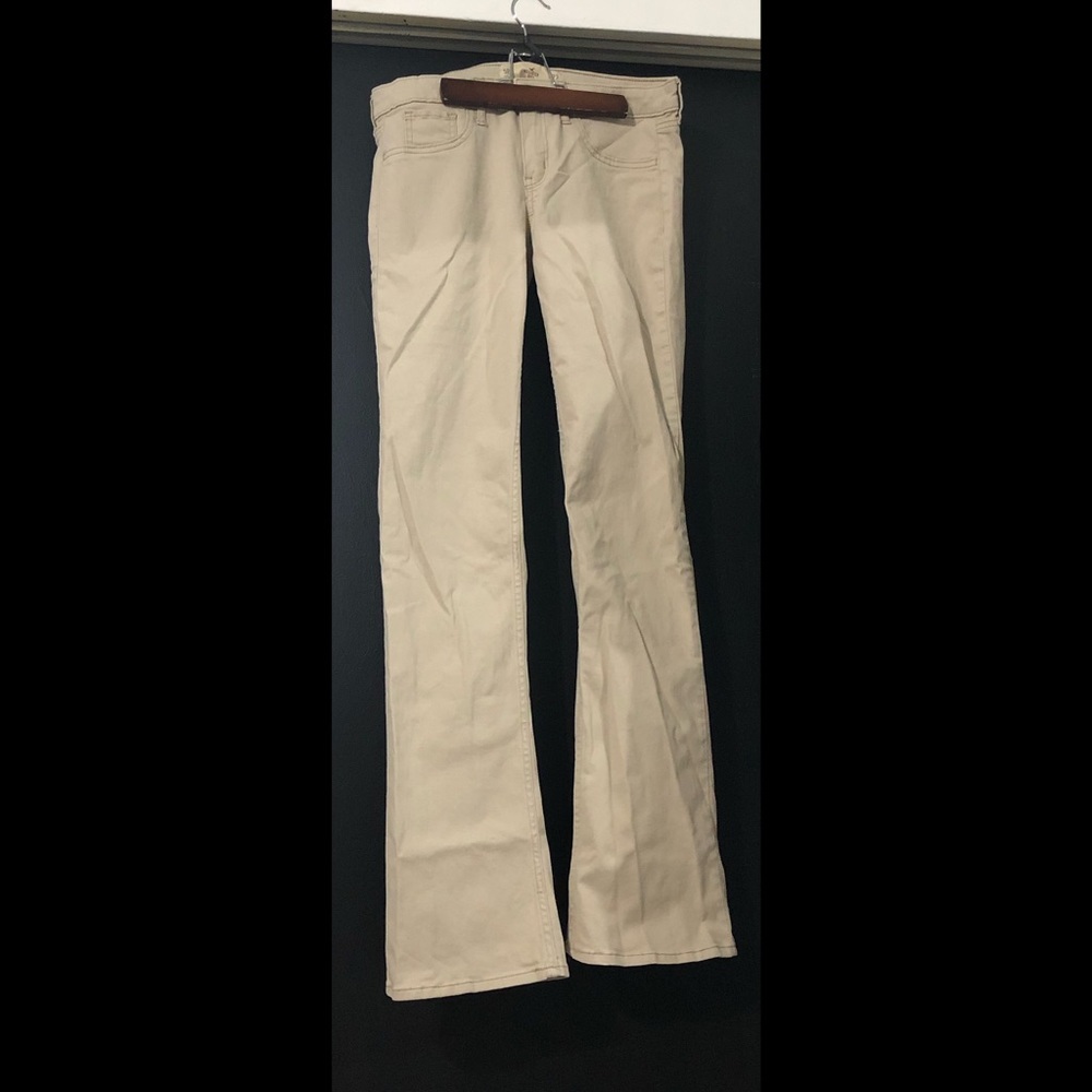 Khaki pants